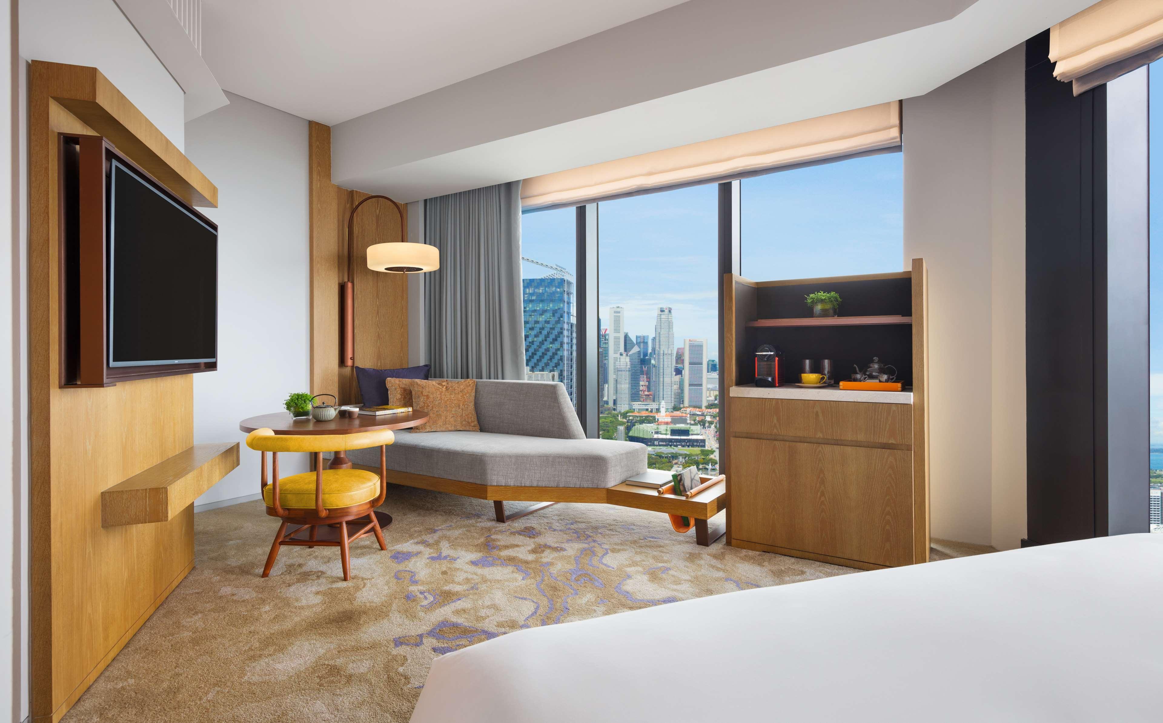 Andaz Singapore, By Hyatt Hotel Luaran gambar