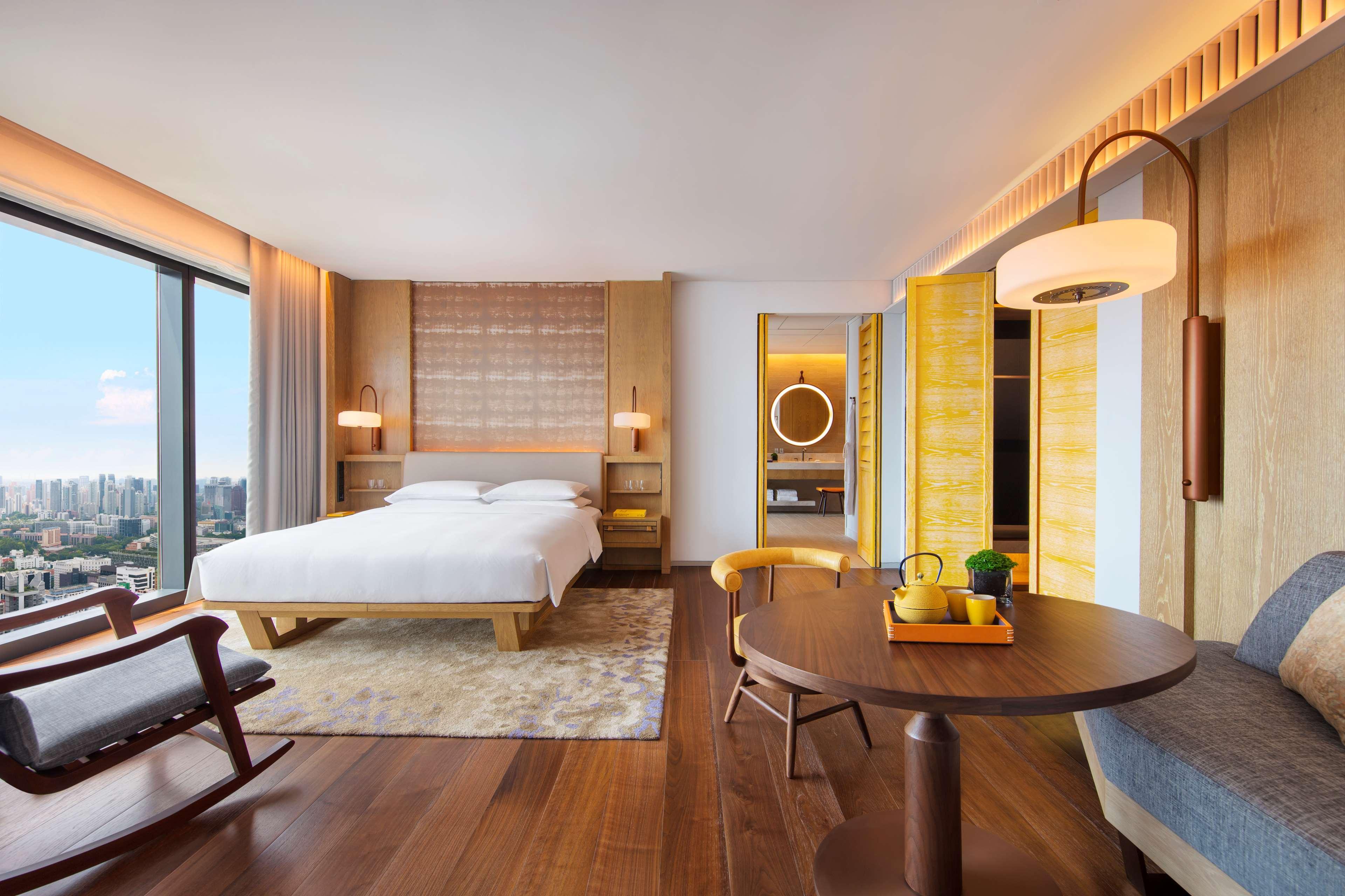 Andaz Singapore, By Hyatt Hotel Luaran gambar