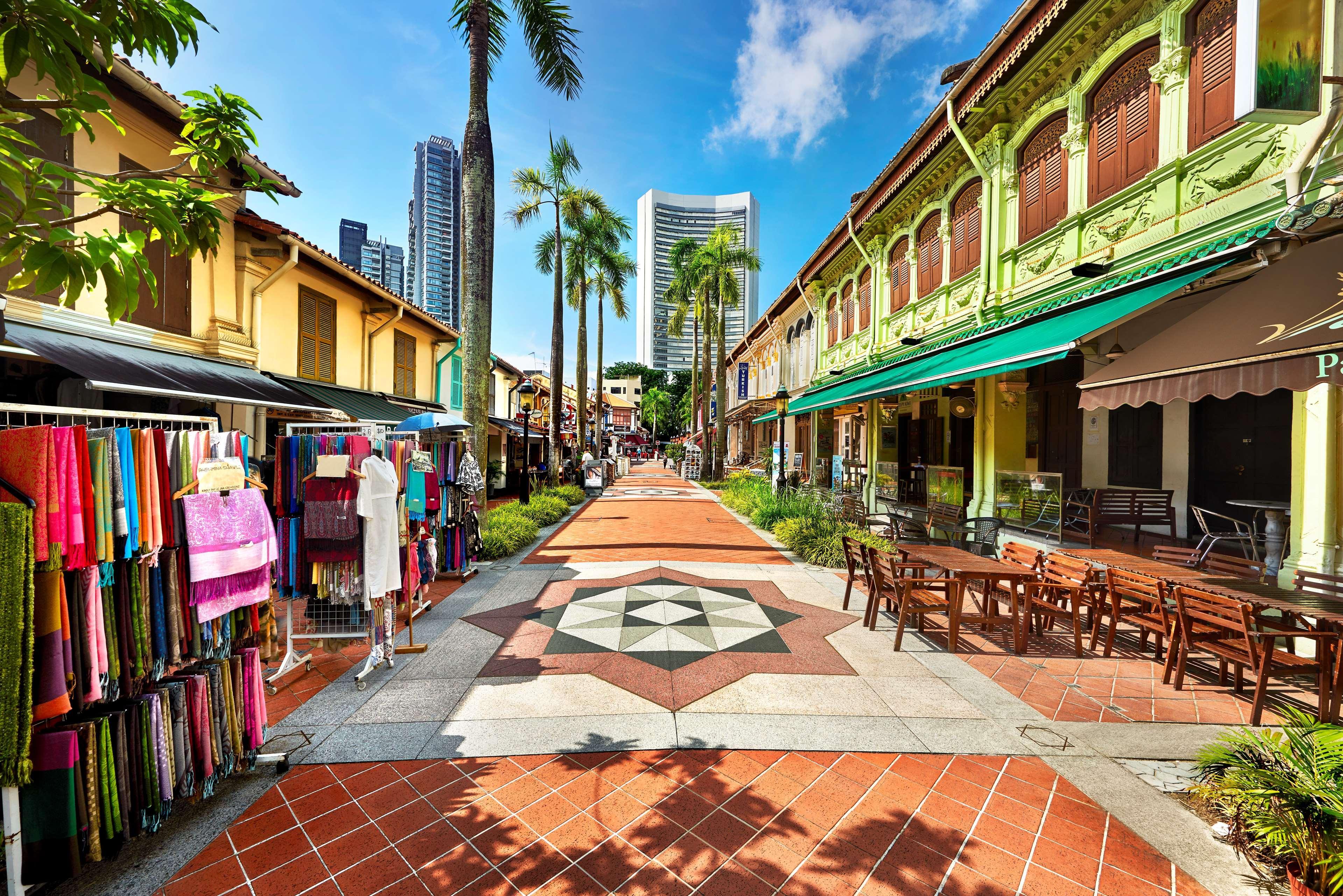 Andaz Singapore, By Hyatt Hotel Luaran gambar