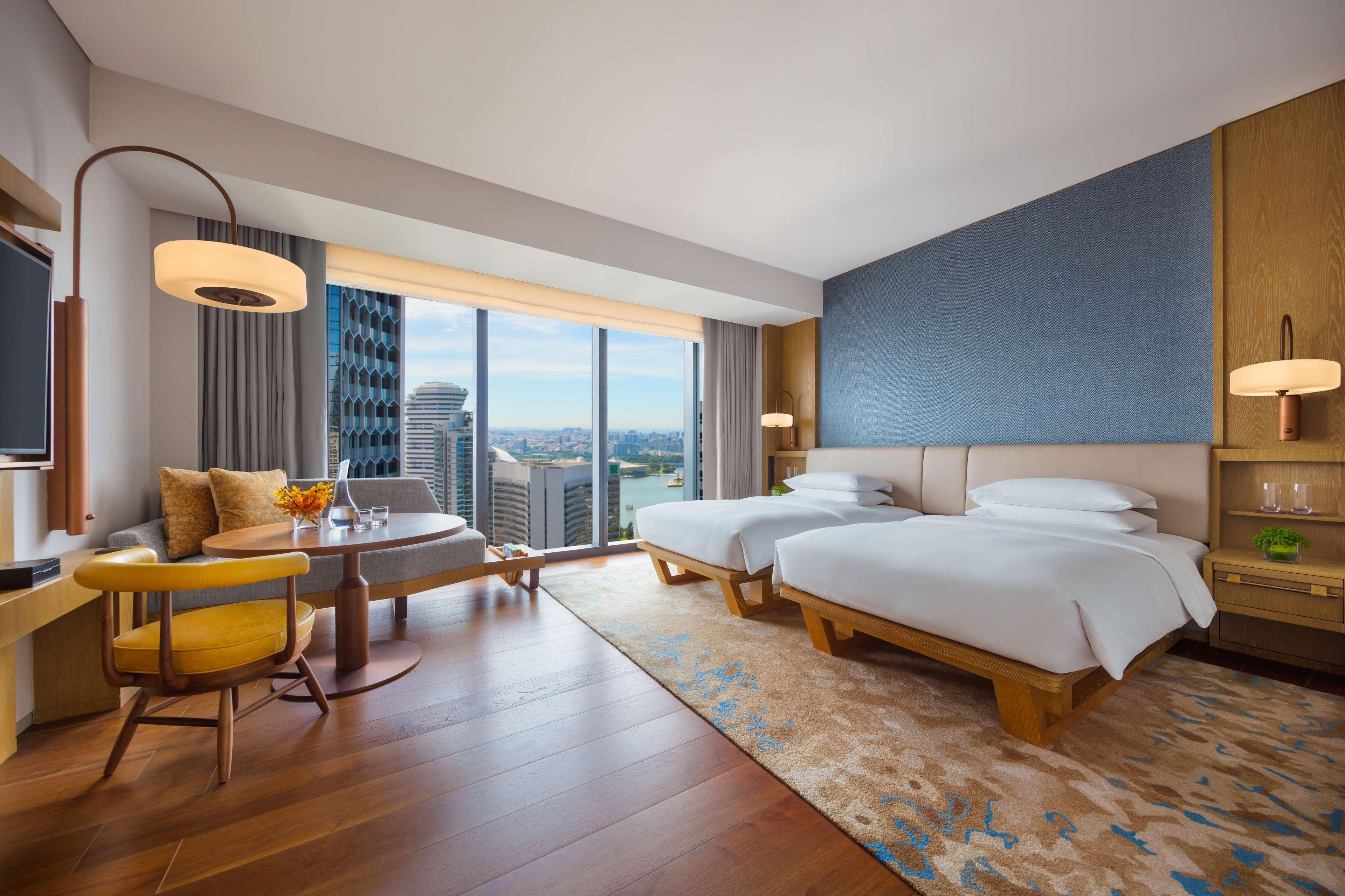 Andaz Singapore, By Hyatt Hotel Luaran gambar