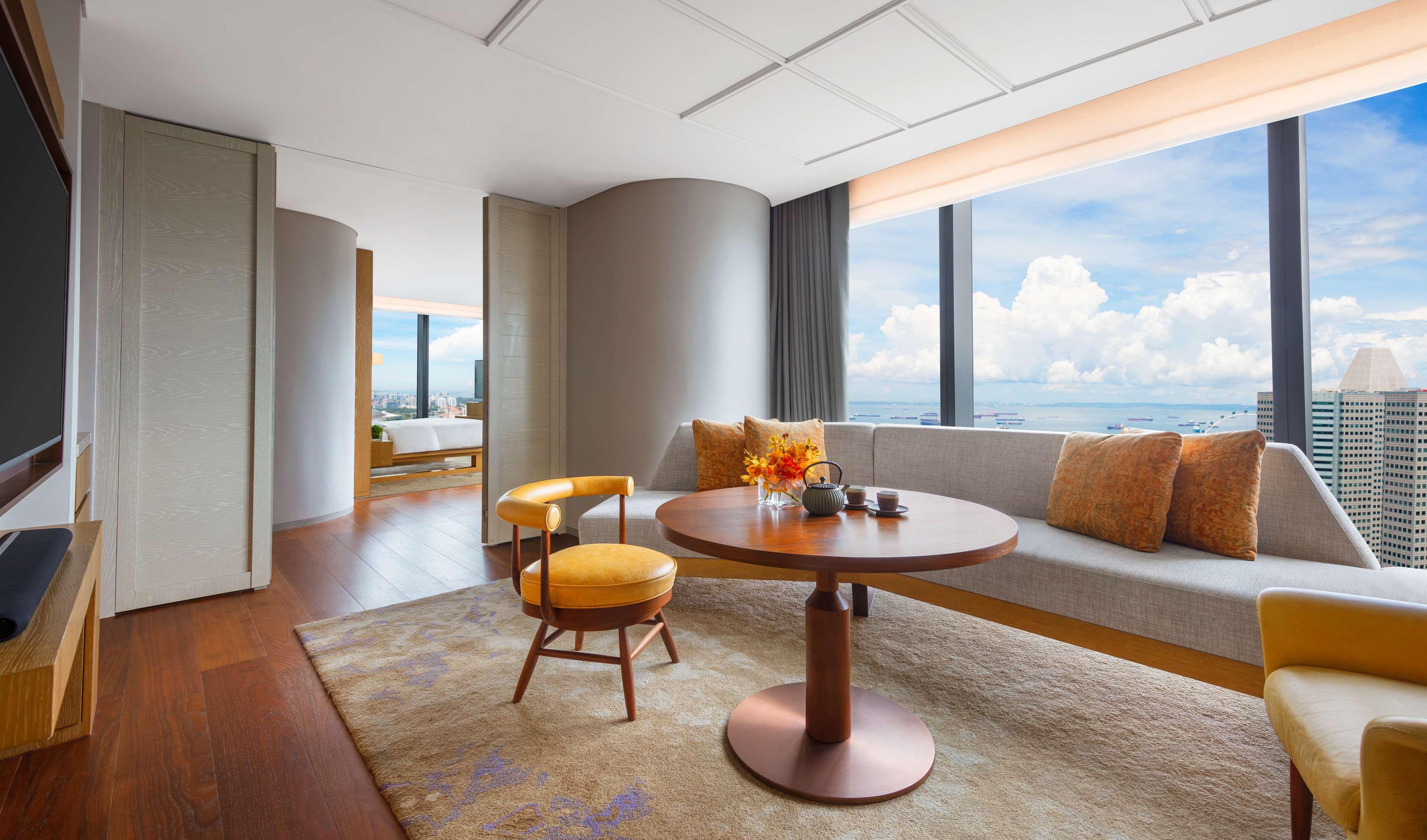 Andaz Singapore, By Hyatt Hotel Luaran gambar