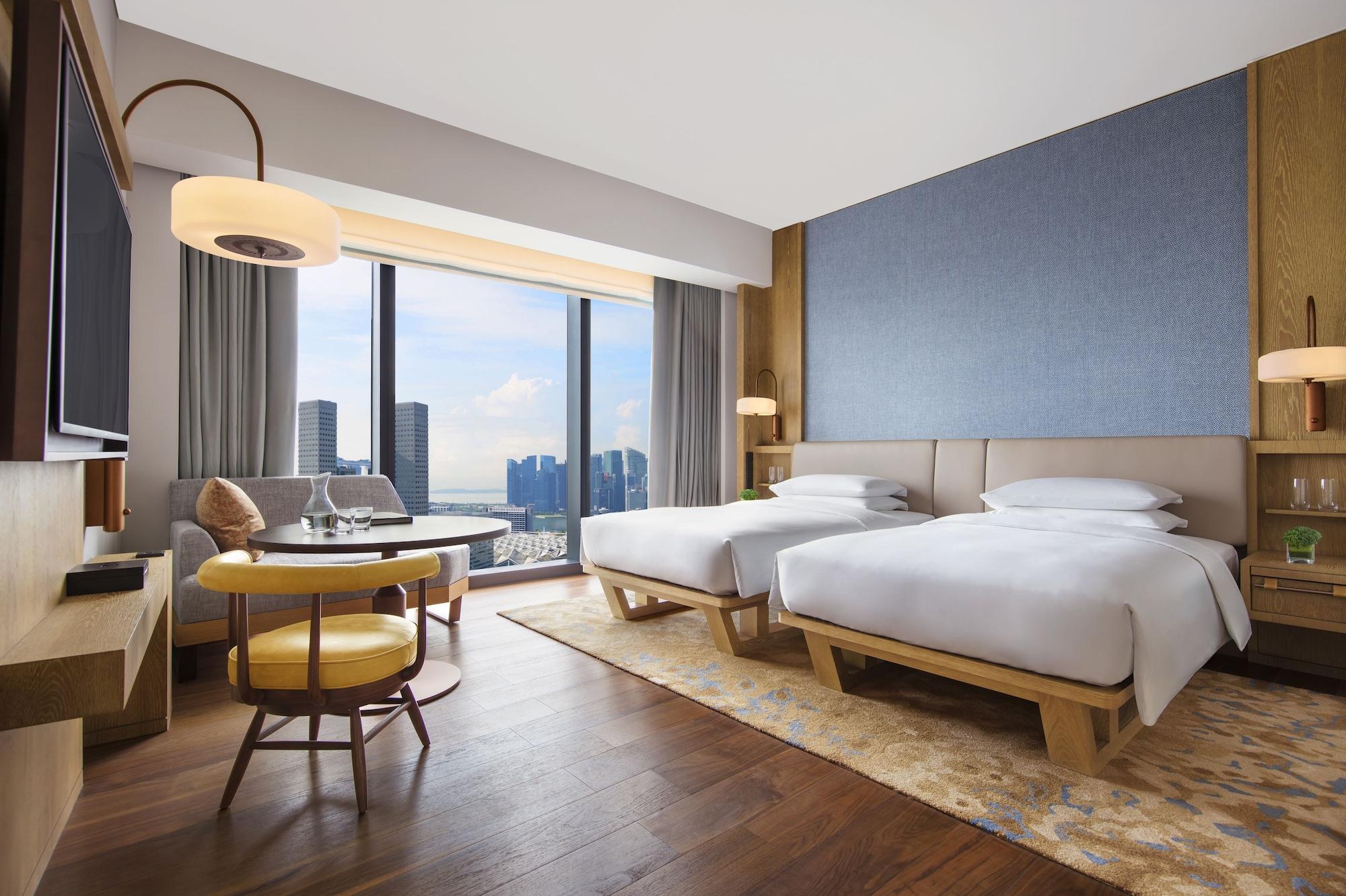 Andaz Singapore, By Hyatt Hotel Luaran gambar