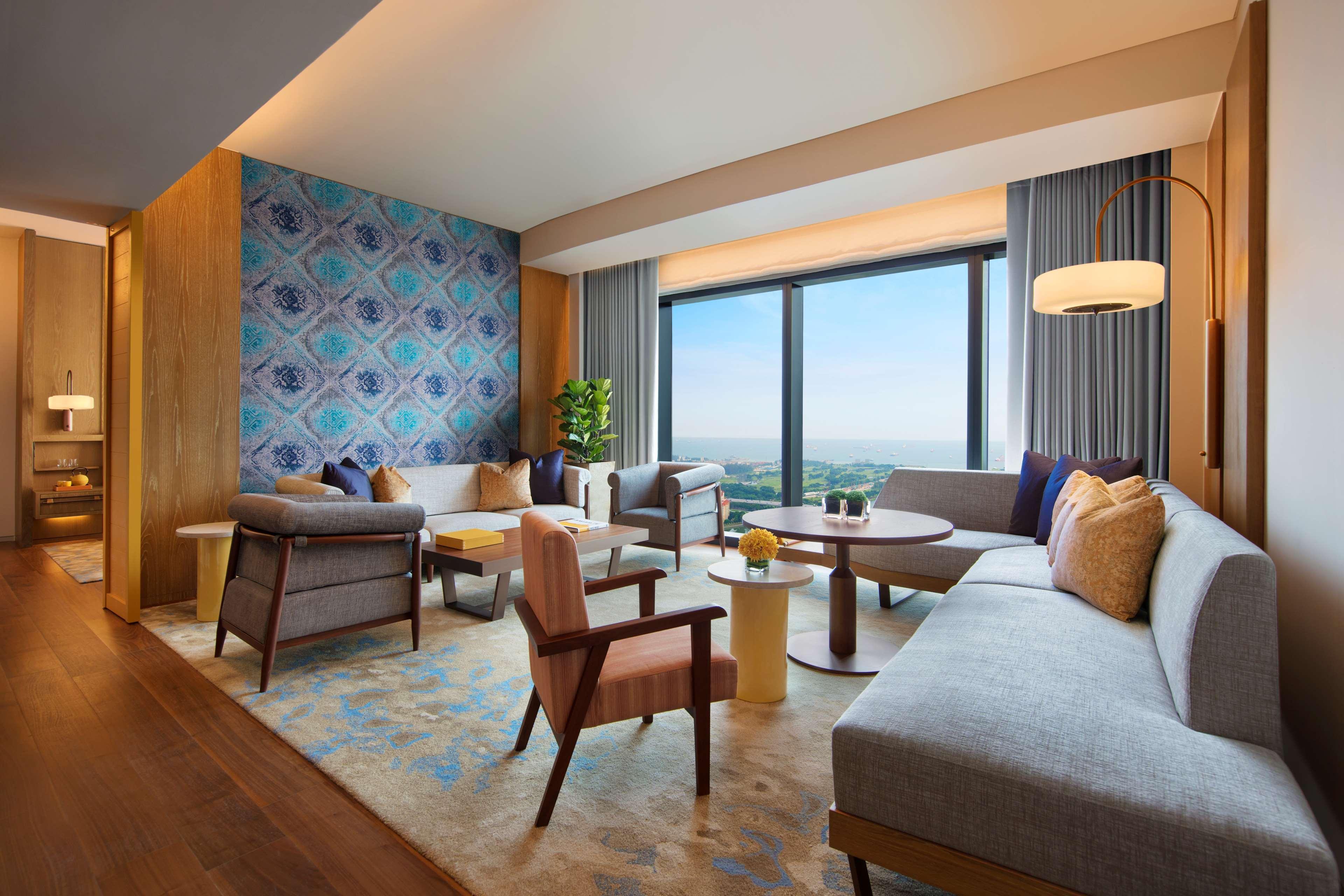 Andaz Singapore, By Hyatt Hotel Luaran gambar