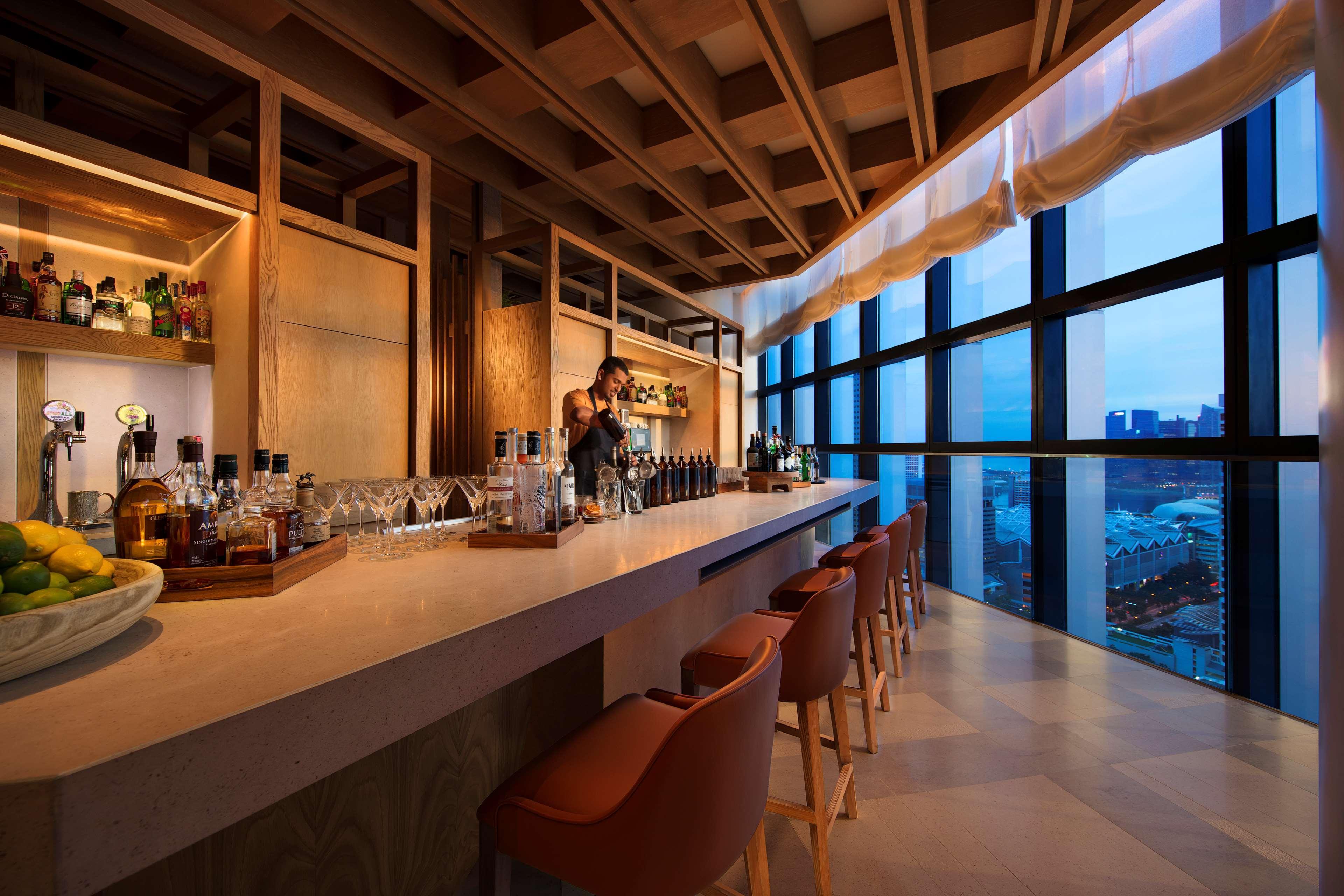 Andaz Singapore, By Hyatt Hotel Luaran gambar