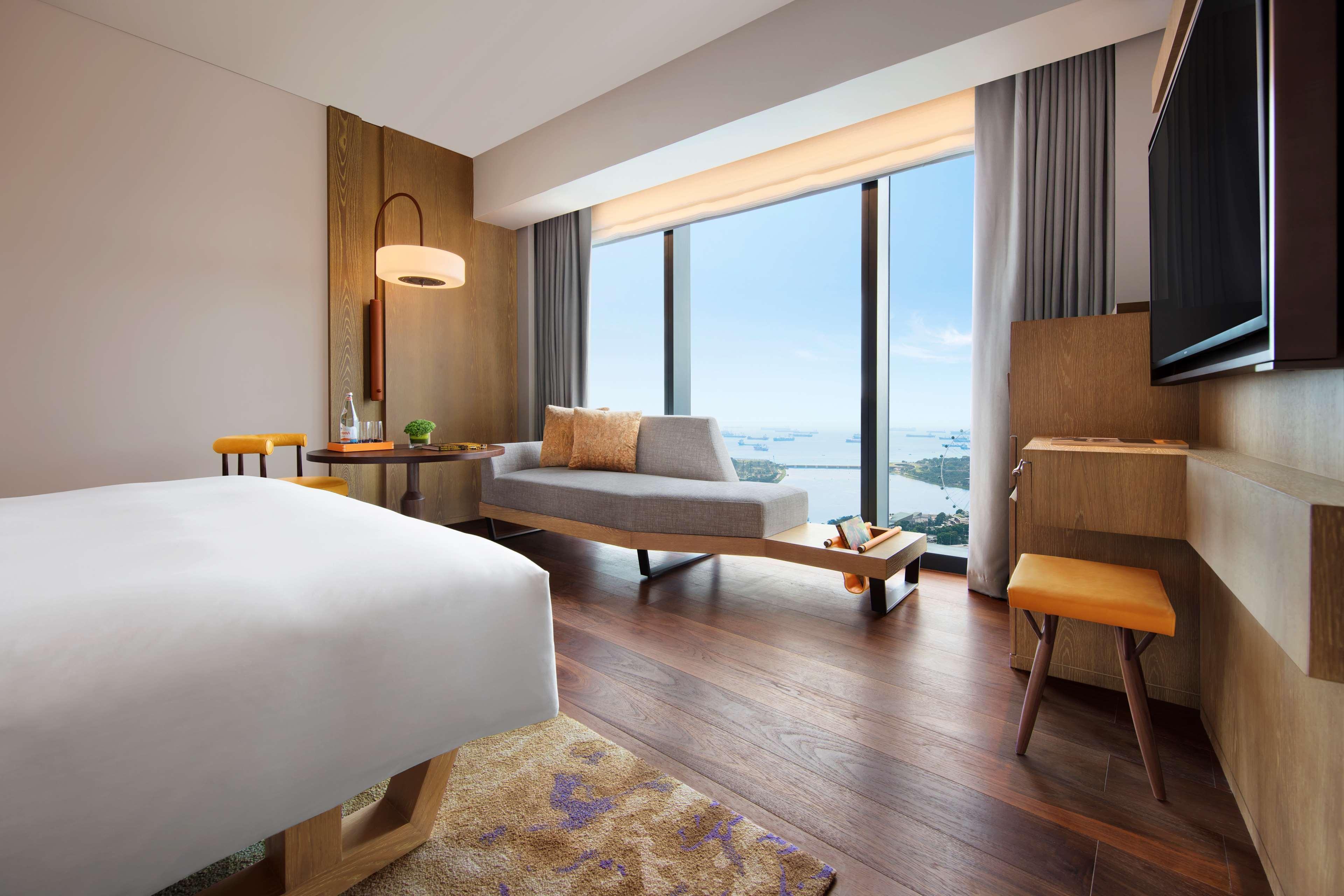 Andaz Singapore, By Hyatt Hotel Luaran gambar