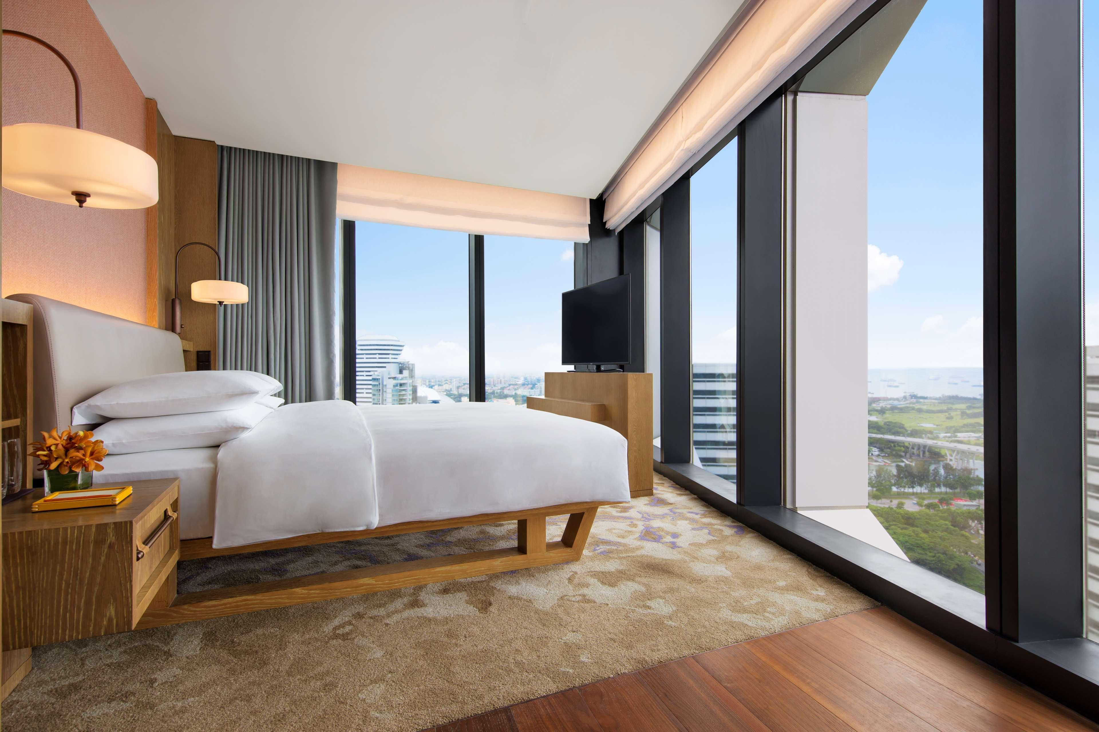 Andaz Singapore, By Hyatt Hotel Luaran gambar