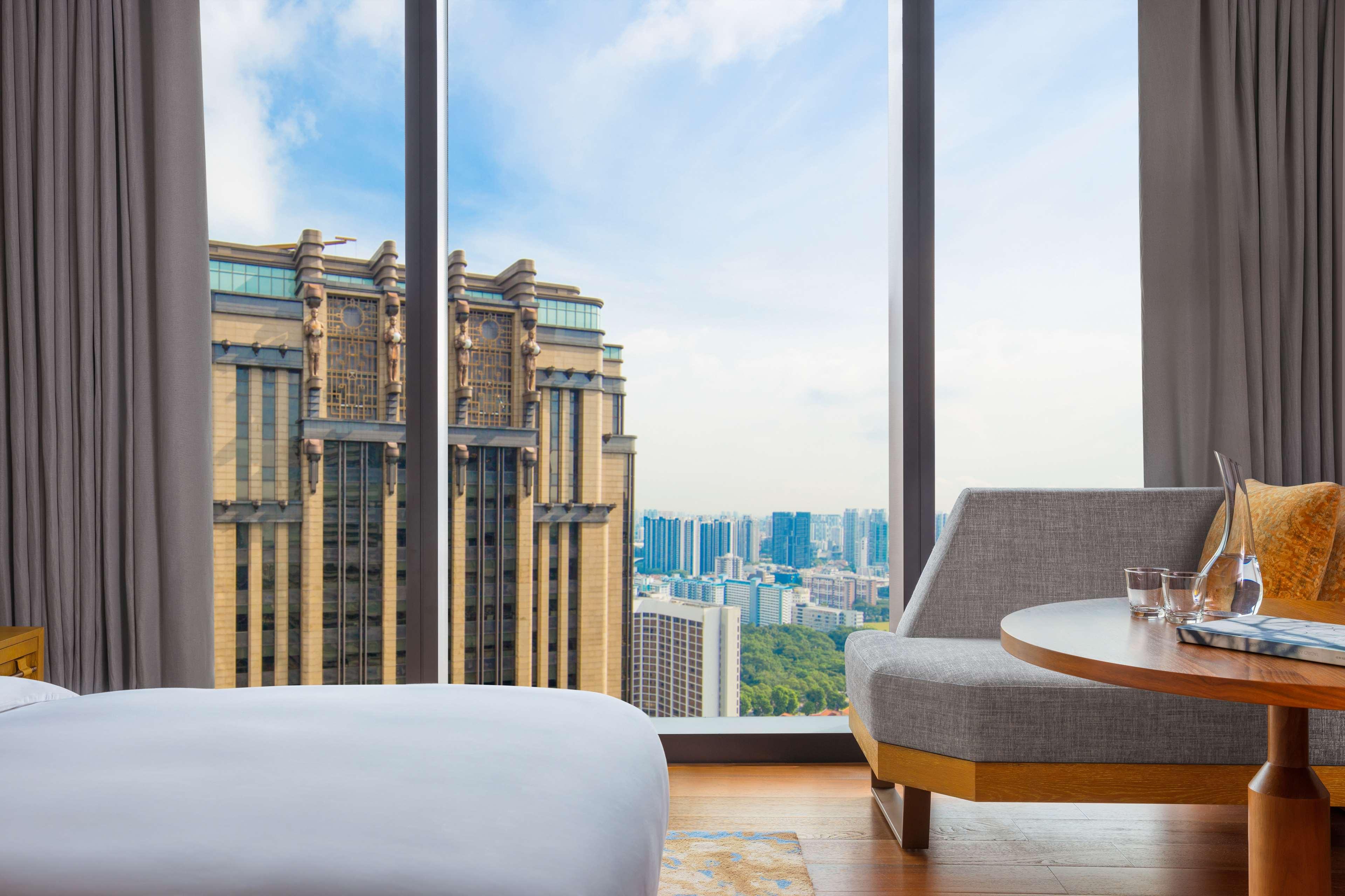 Andaz Singapore, By Hyatt Hotel Luaran gambar