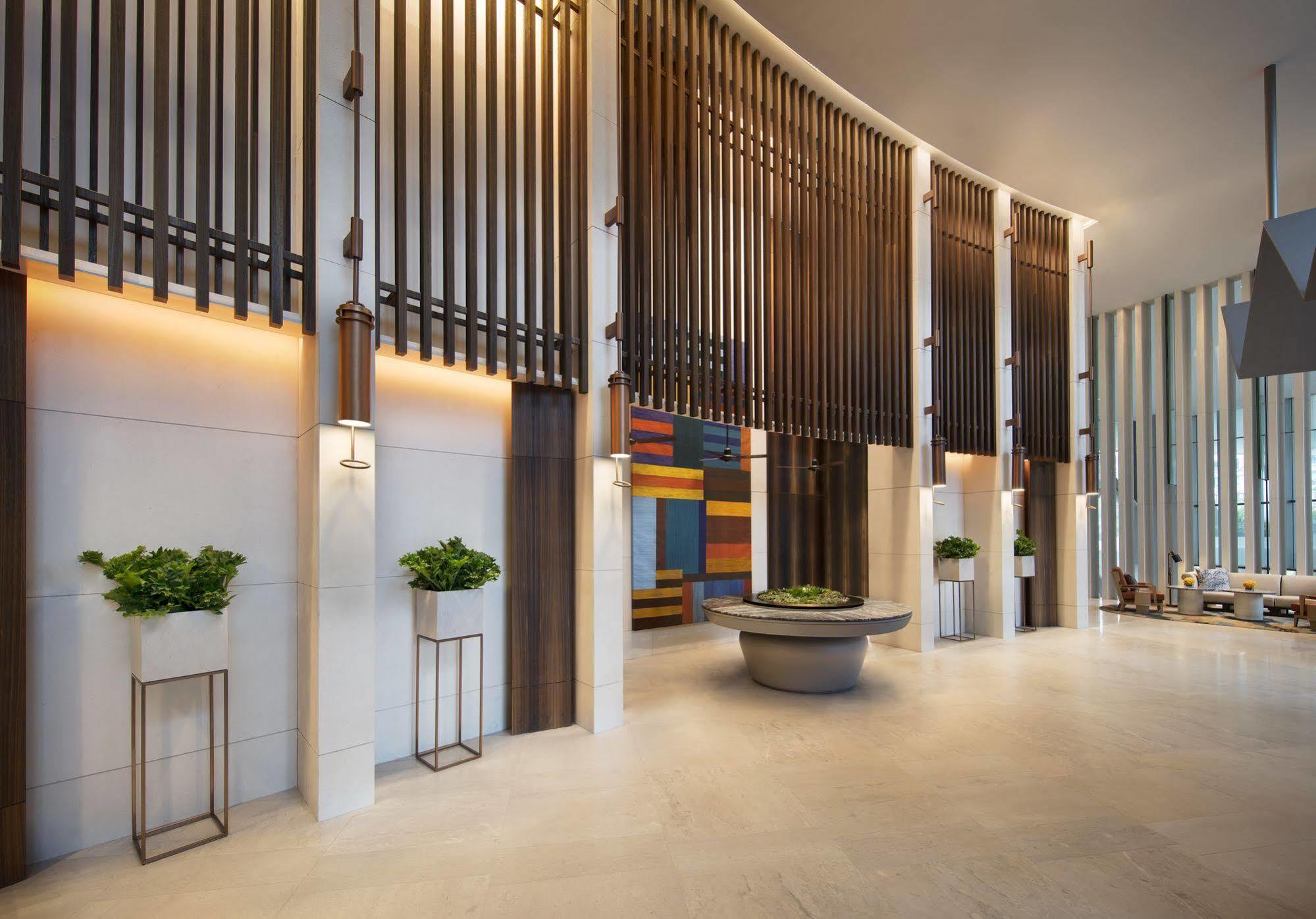 Andaz Singapore, By Hyatt Hotel Luaran gambar